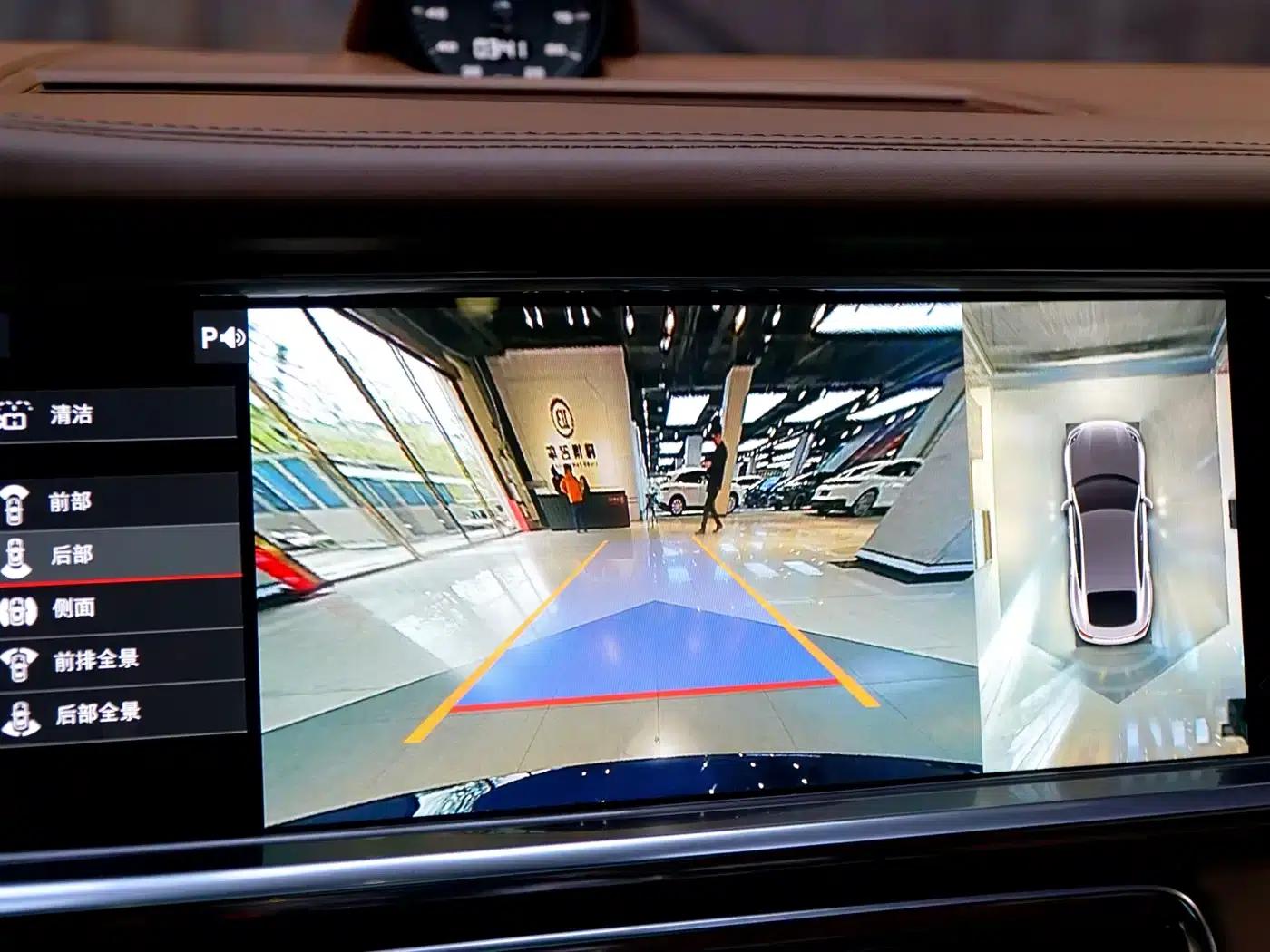 Panamera 2019 Panamera 2.9T — миниатюра 18