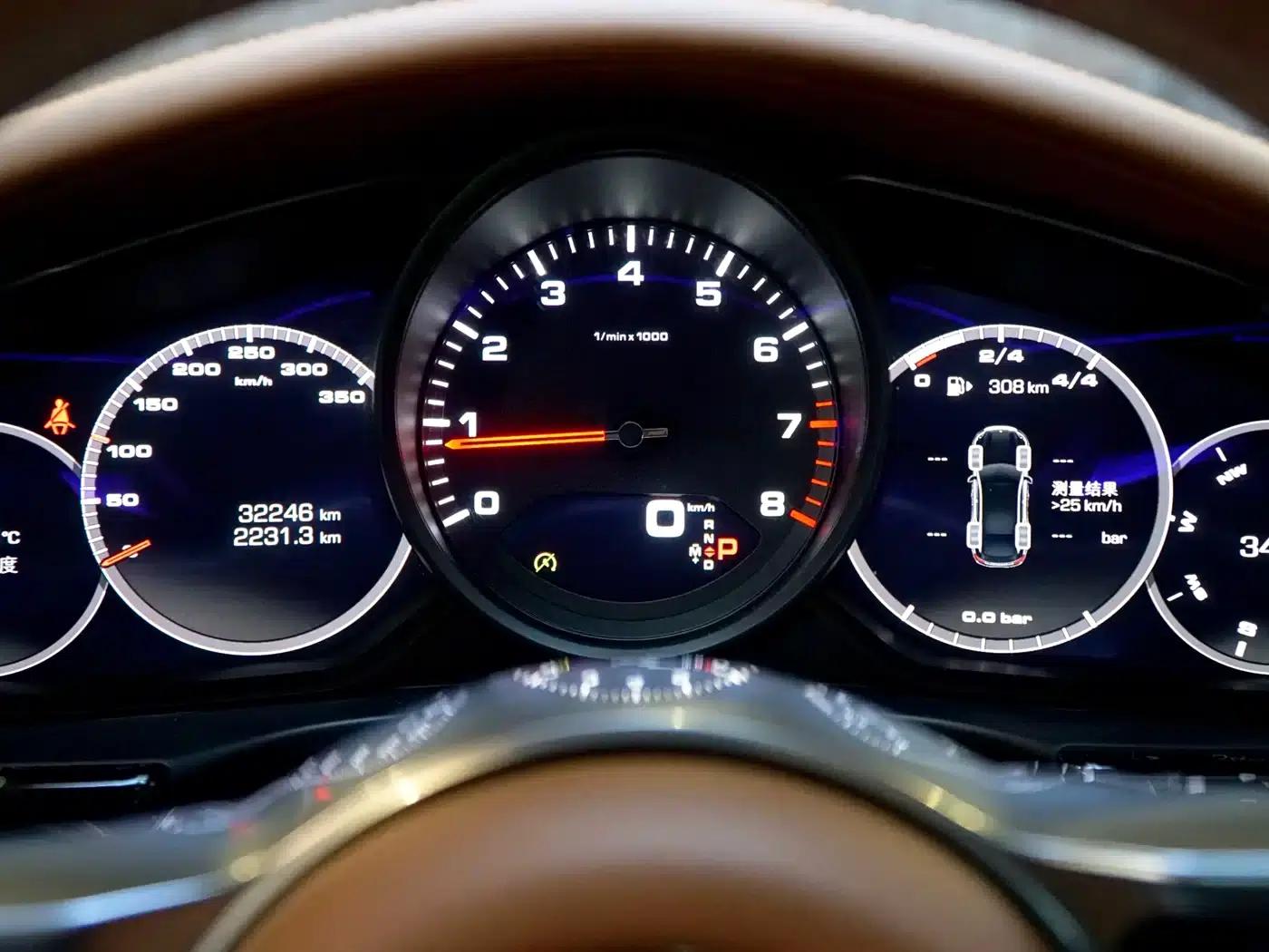 Panamera 2019 Panamera 2.9T — миниатюра 19