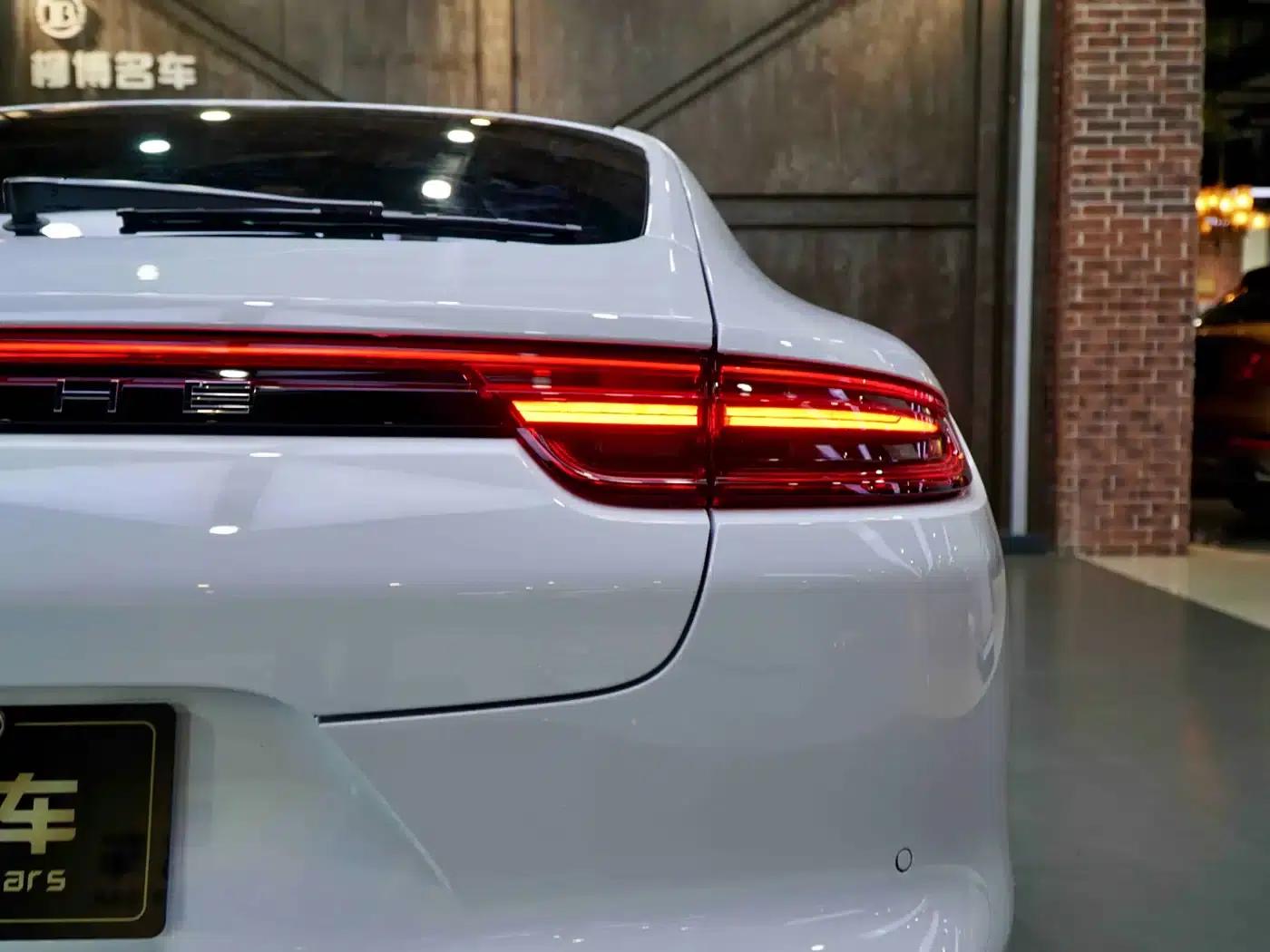 Panamera 2019 Panamera 2.9T — миниатюра 22