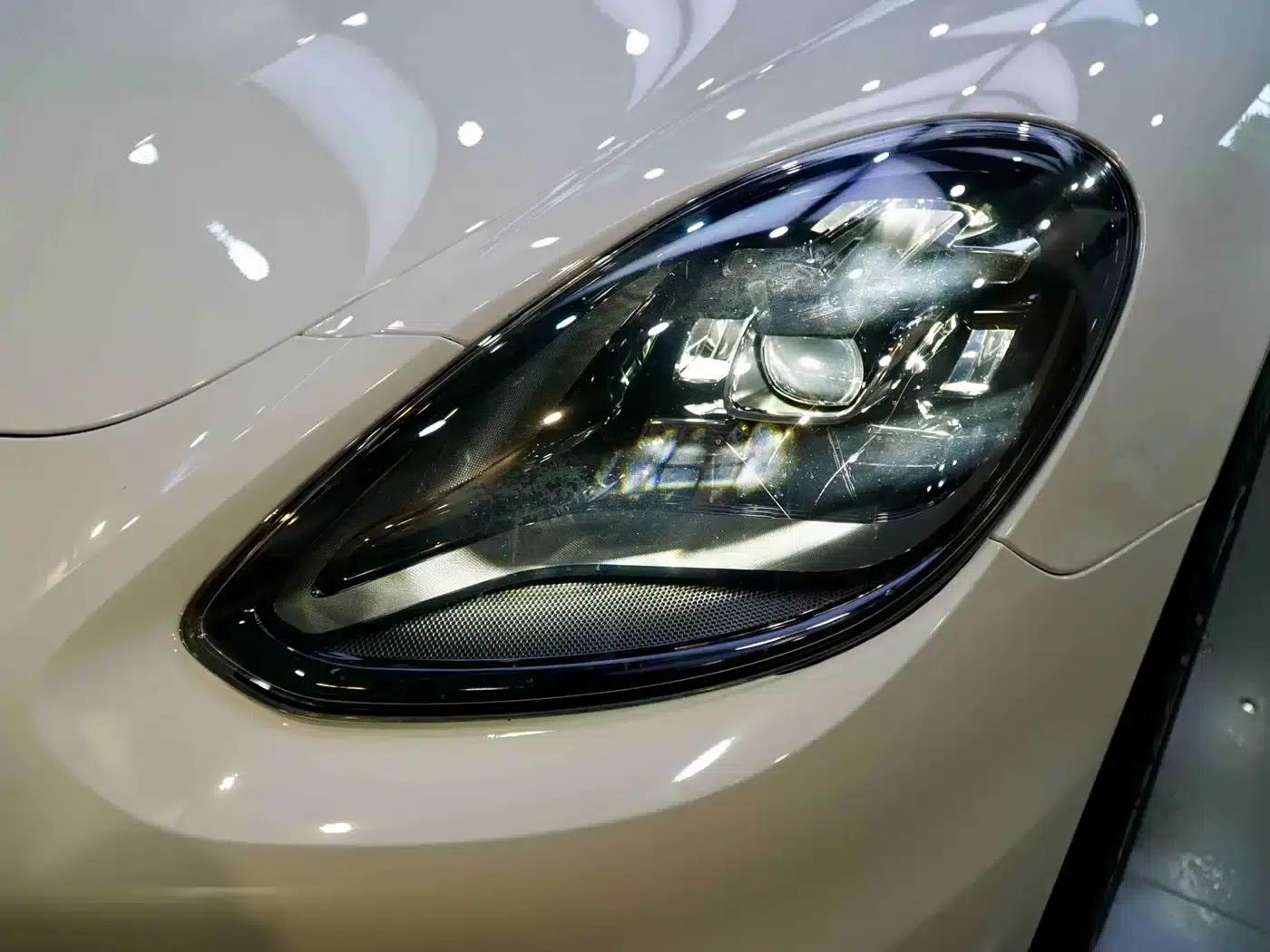 Panamera 2019 Panamera 2.9T — миниатюра 23