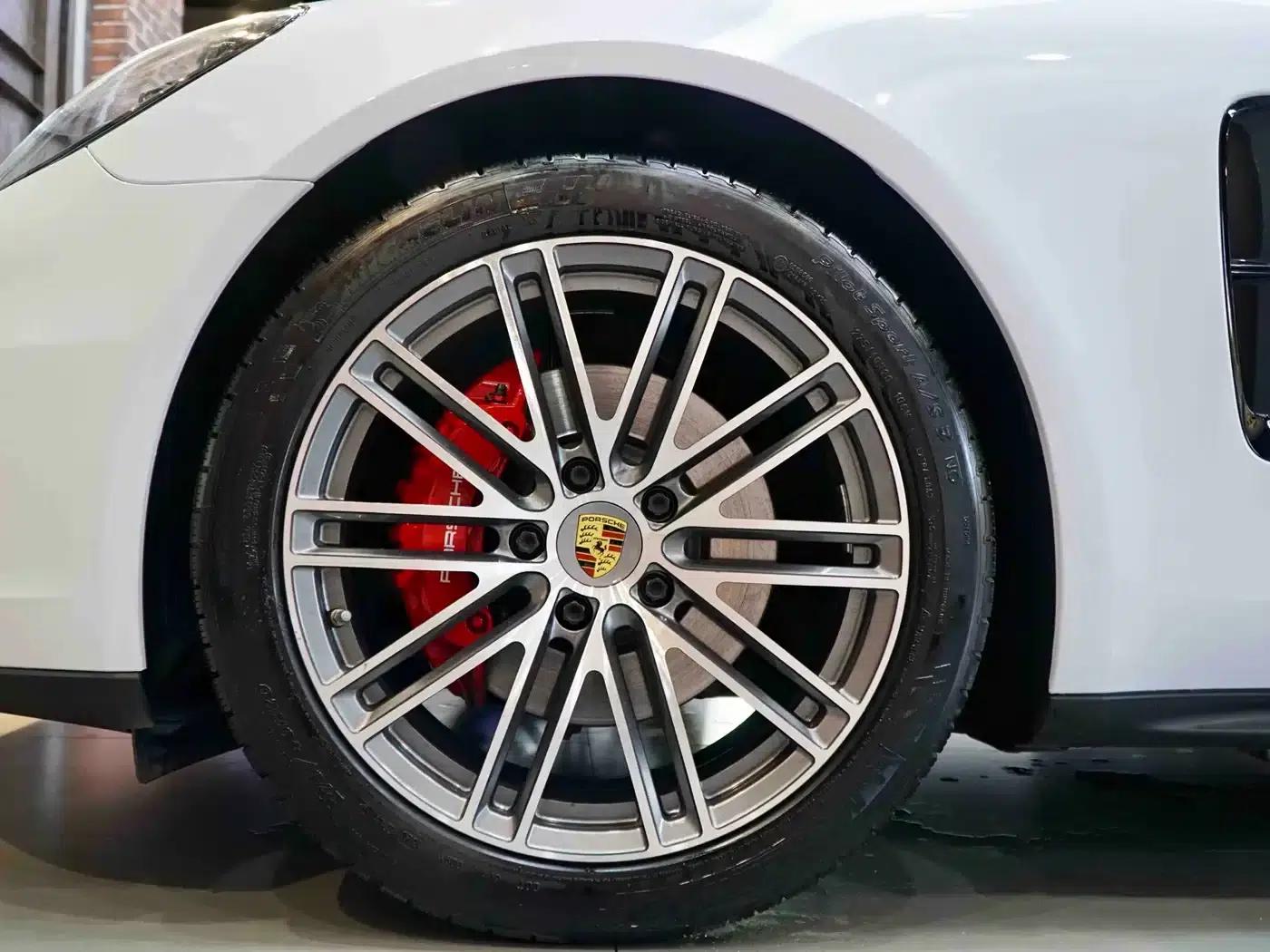 Panamera 2019 Panamera 2.9T — миниатюра 24