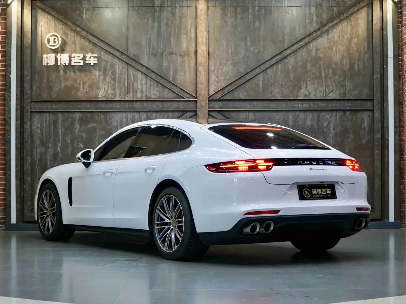 Panamera 2019 Panamera 2.9T — миниатюра 4
