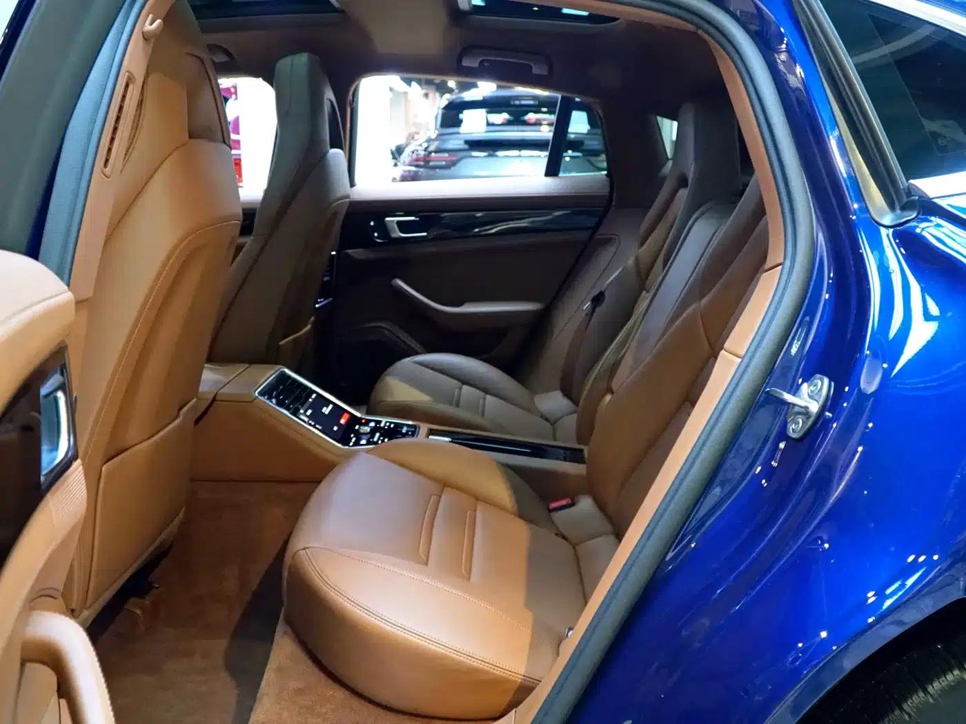 Panamera 2019 Panamera 2.9T — миниатюра 6