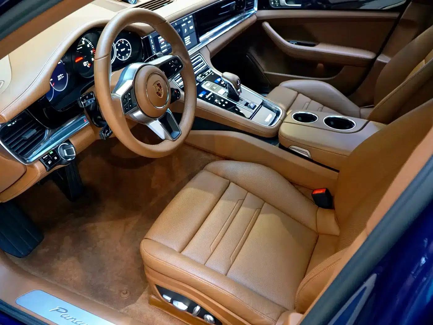 Panamera 2019 Panamera 2.9T — миниатюра 7