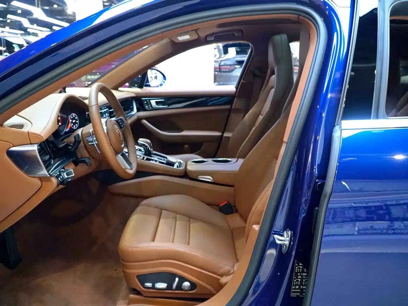 Panamera 2019 Panamera 2.9T — миниатюра 8