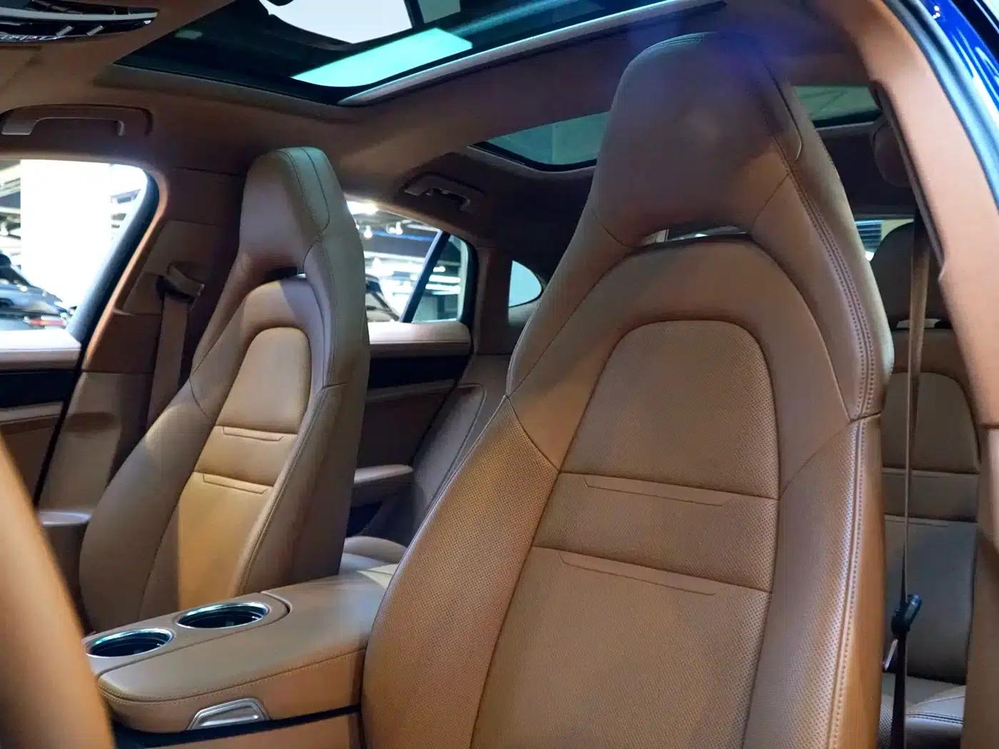 Panamera 2019 Panamera 2.9T — миниатюра 9