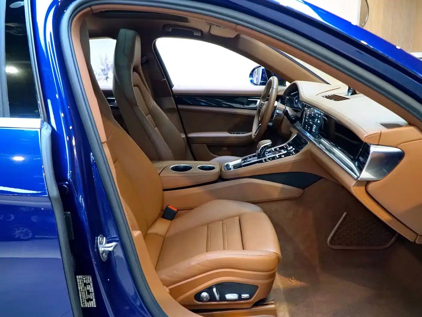 Panamera 2019 Panamera 2.9T — миниатюра 10