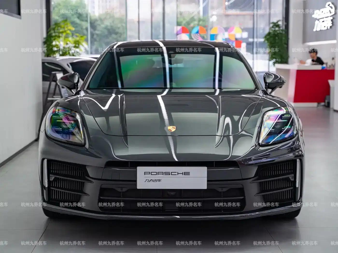 2024 Panamera 4 Executive Long Wheelbase 2.9T — миниатюра 2