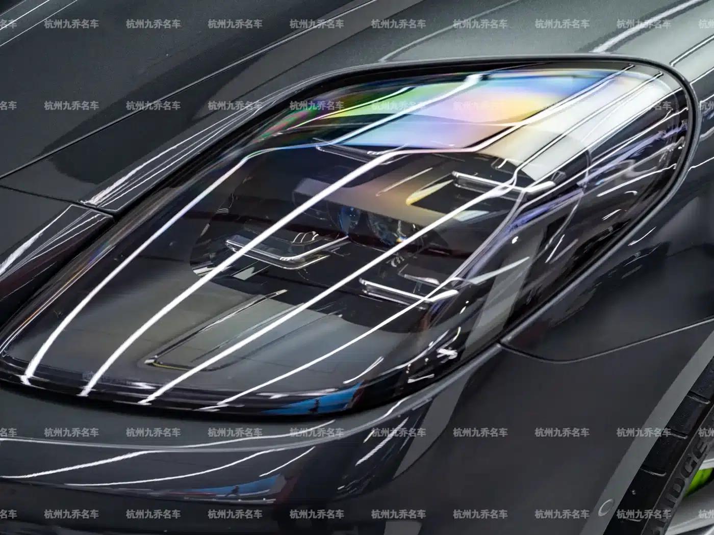 2024 Panamera 4 Executive Long Wheelbase 2.9T — миниатюра 11