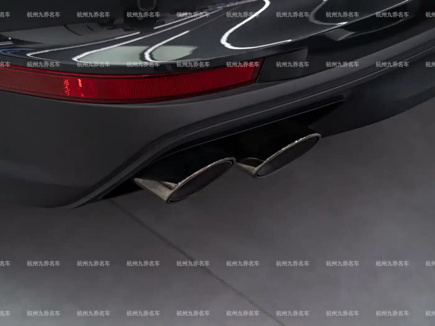 2024 Panamera 4 Executive Long Wheelbase 2.9T — миниатюра 12
