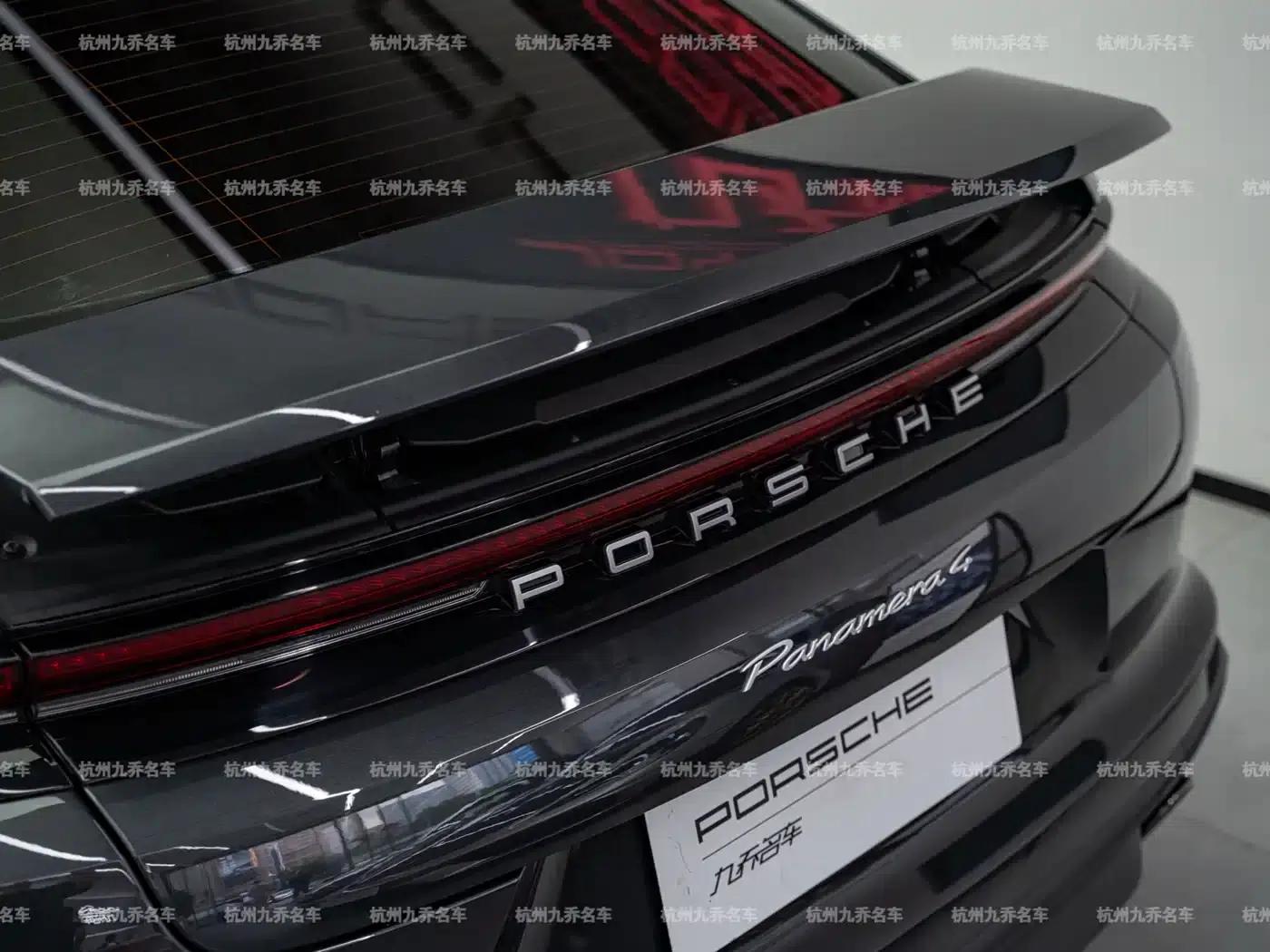 2024 Panamera 4 Executive Long Wheelbase 2.9T — миниатюра 13