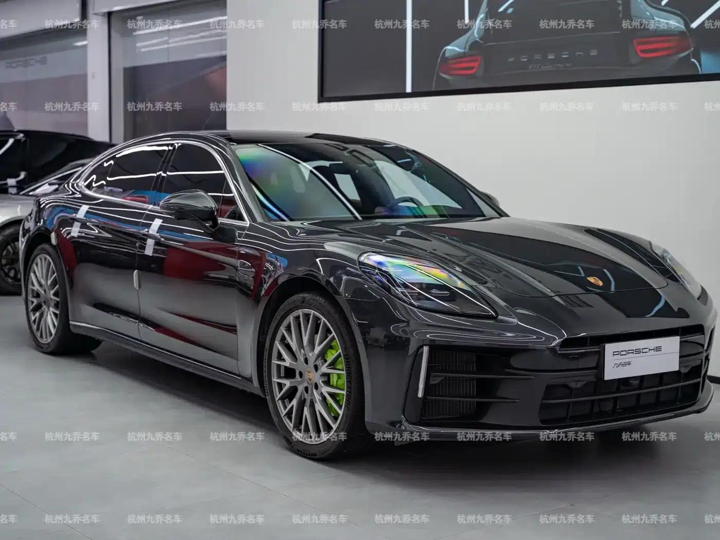 2024 Panamera 4 Executive Long Wheelbase 2.9T — миниатюра 3