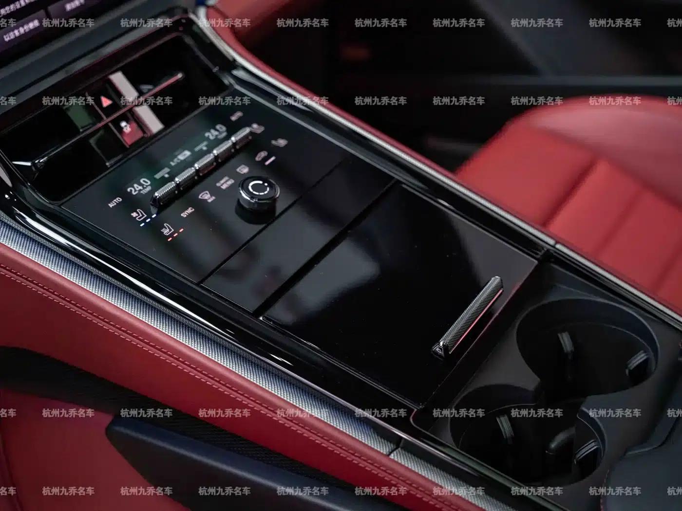 2024 Panamera 4 Executive Long Wheelbase 2.9T — миниатюра 21
