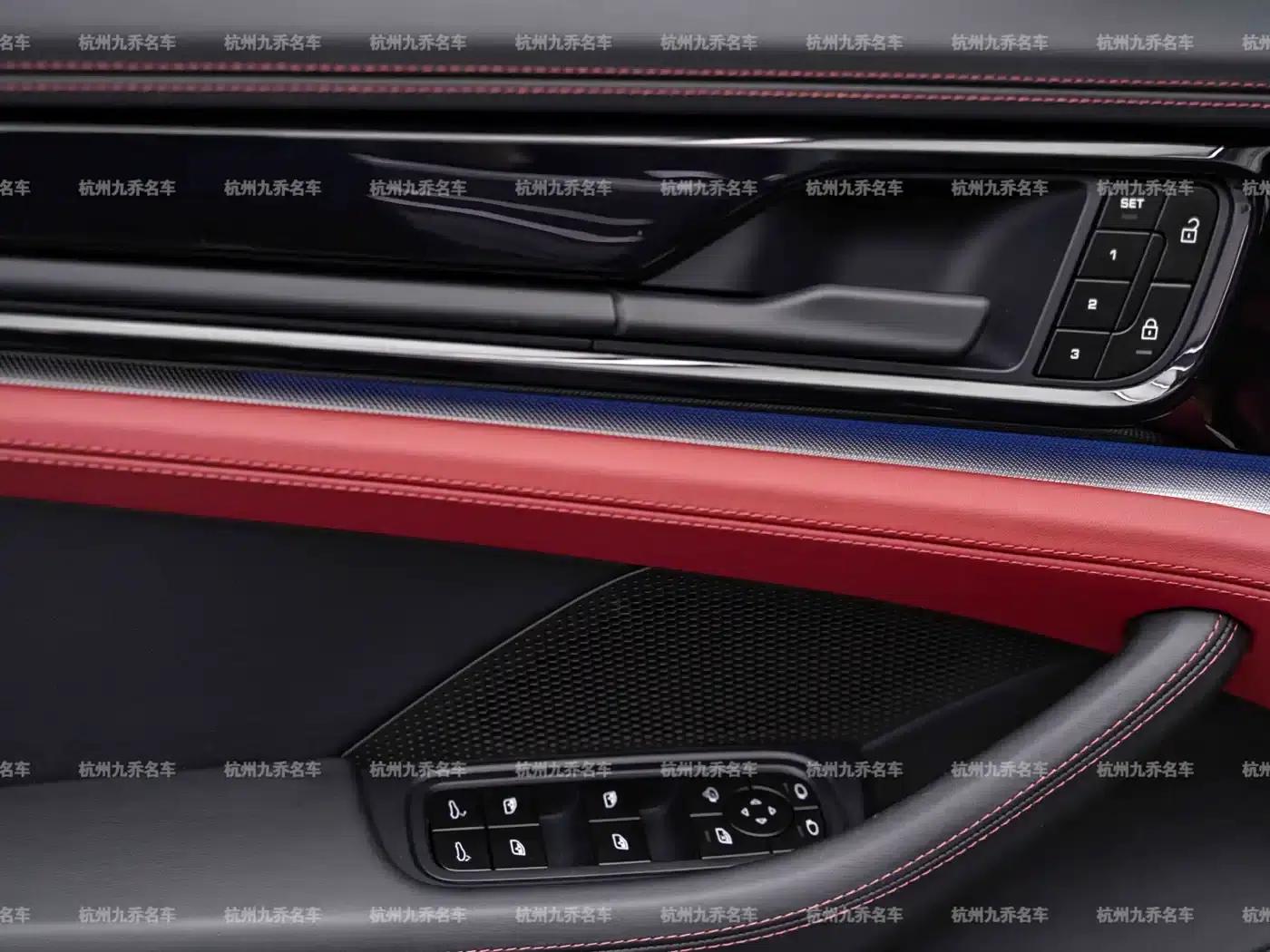 2024 Panamera 4 Executive Long Wheelbase 2.9T — миниатюра 30