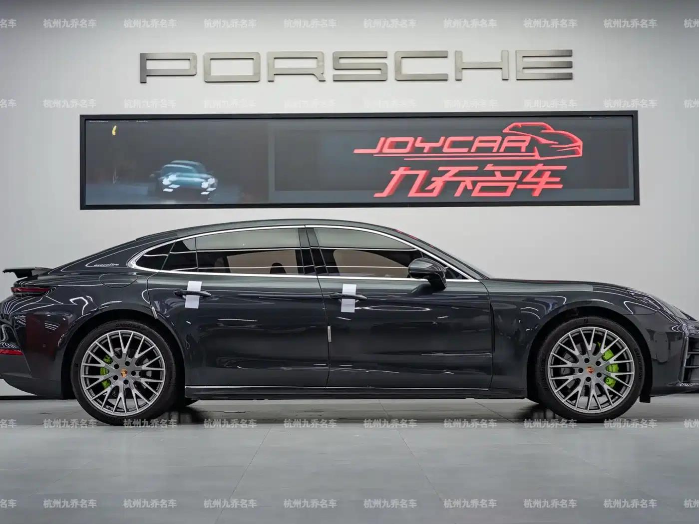 2024 Panamera 4 Executive Long Wheelbase 2.9T — миниатюра 4