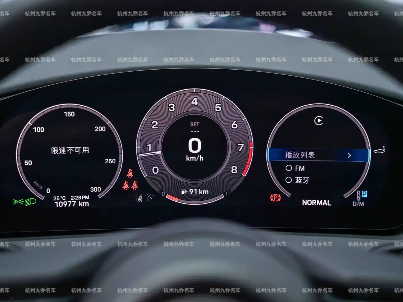 2024 Panamera 4 Executive Long Wheelbase 2.9T — миниатюра 33