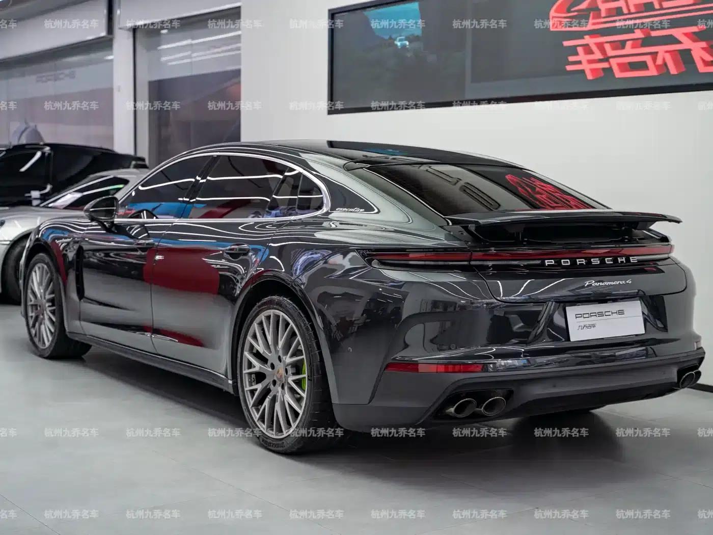 2024 Panamera 4 Executive Long Wheelbase 2.9T — миниатюра 5