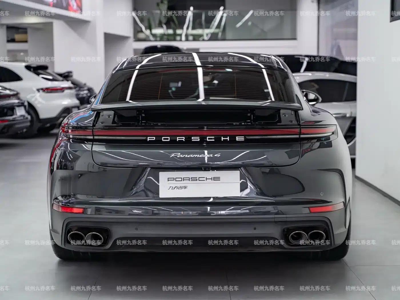 2024 Panamera 4 Executive Long Wheelbase 2.9T — миниатюра 6