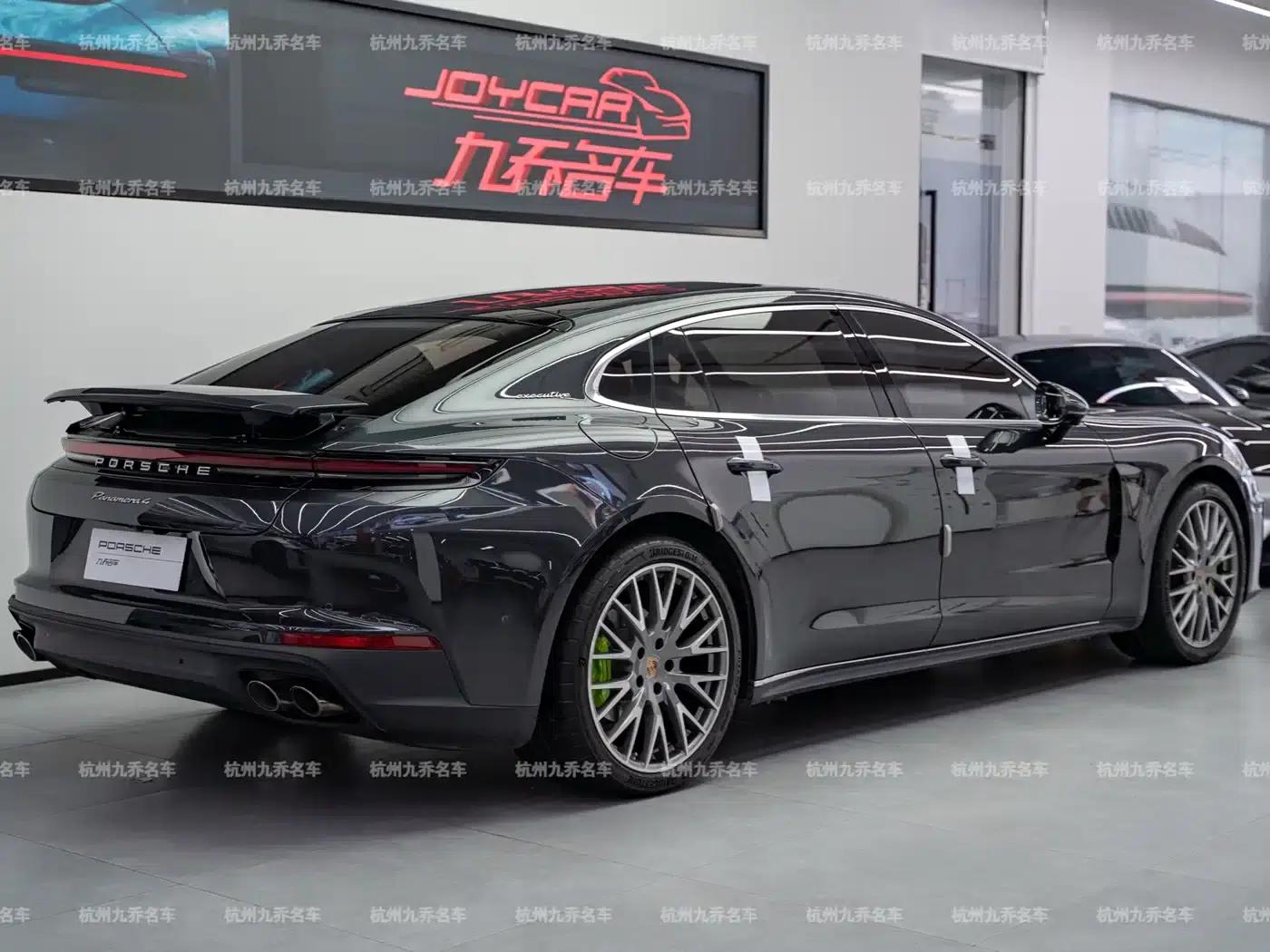 2024 Panamera 4 Executive Long Wheelbase 2.9T — миниатюра 7