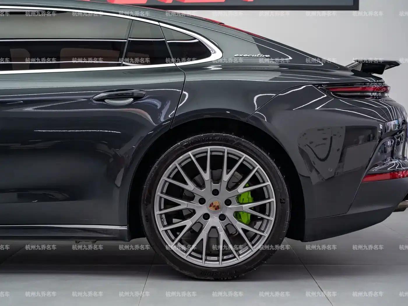 2024 Panamera 4 Executive Long Wheelbase 2.9T — миниатюра 10