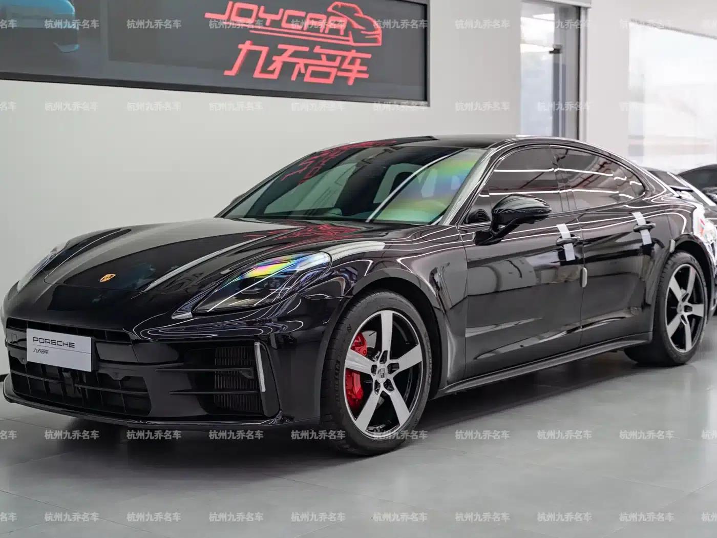 Panamera 2024 Panamera 2.9T — миниатюра 1