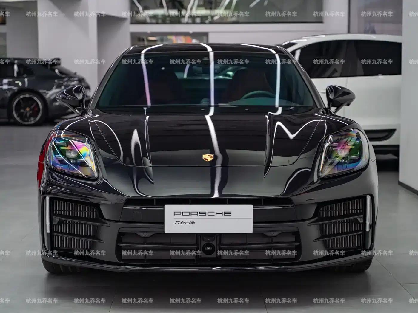 Panamera 2024 Panamera 2.9T — миниатюра 2
