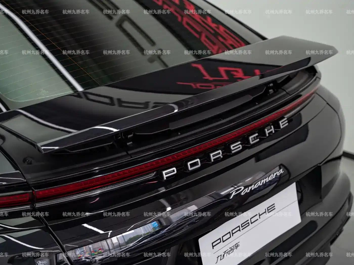 Panamera 2024 Panamera 2.9T — миниатюра 12