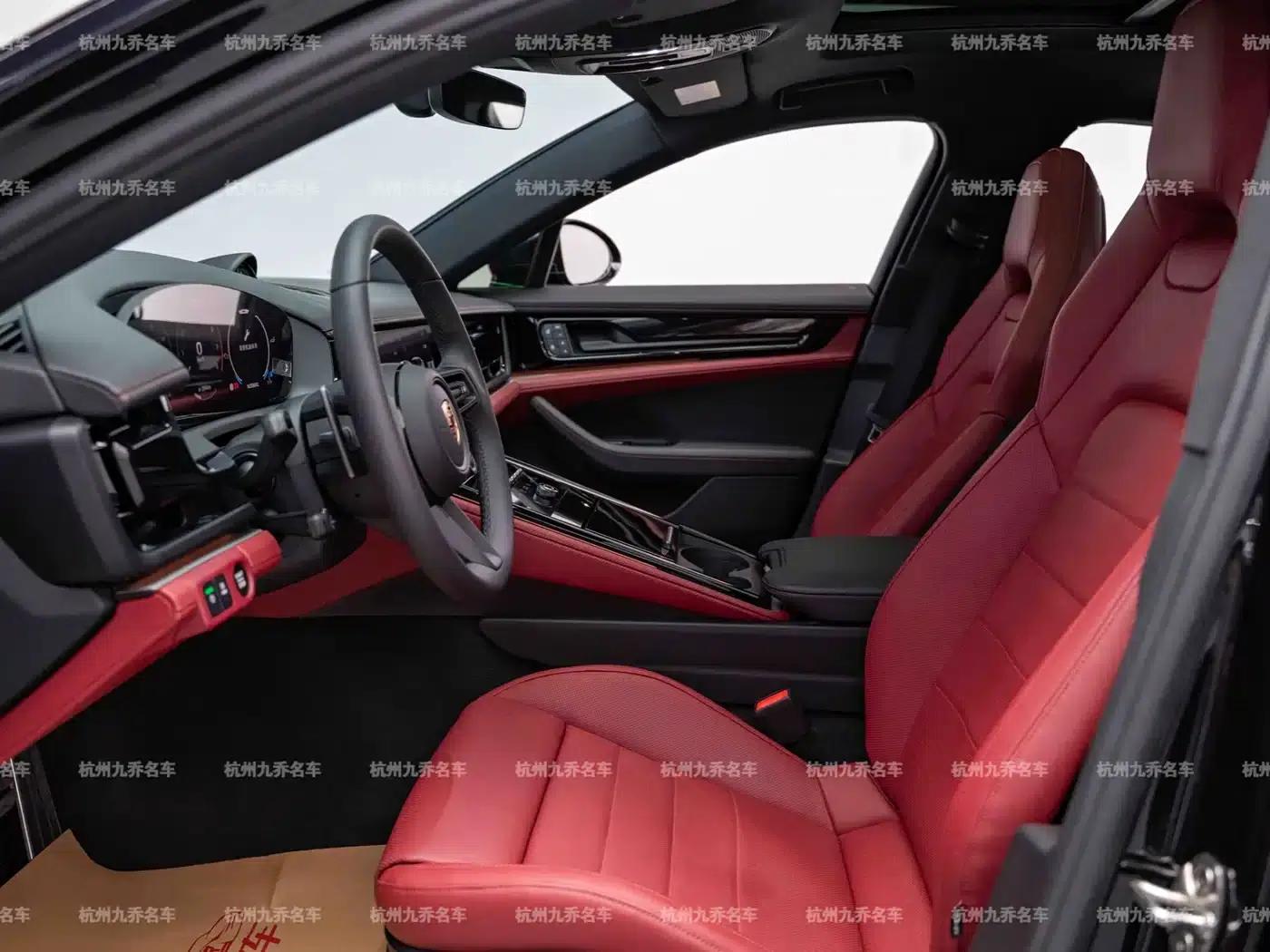 Panamera 2024 Panamera 2.9T — миниатюра 13