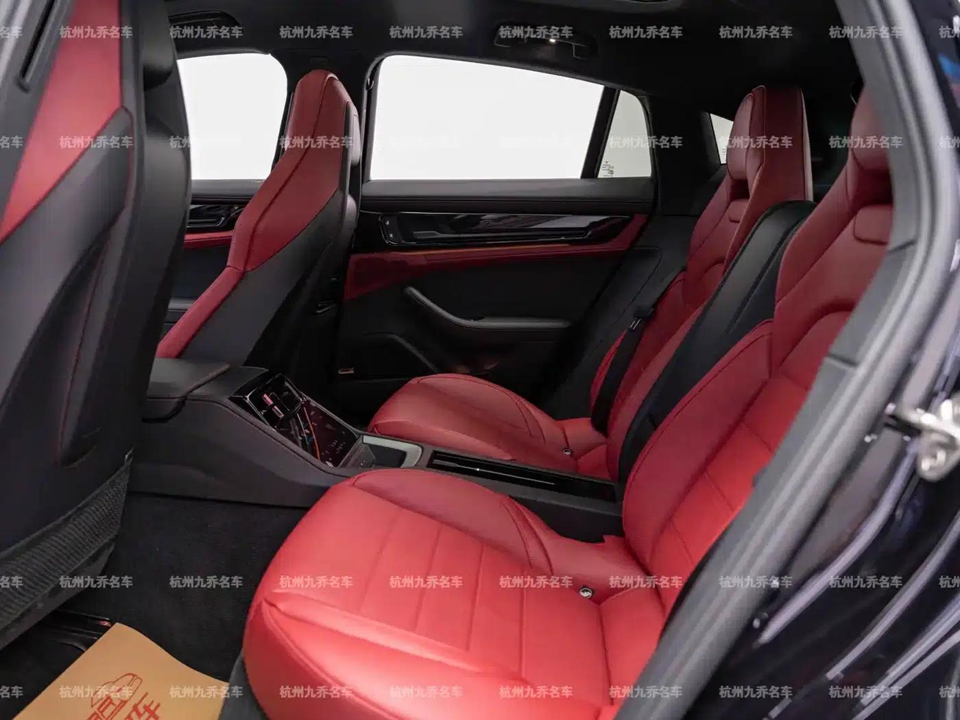Panamera 2024 Panamera 2.9T — миниатюра 14