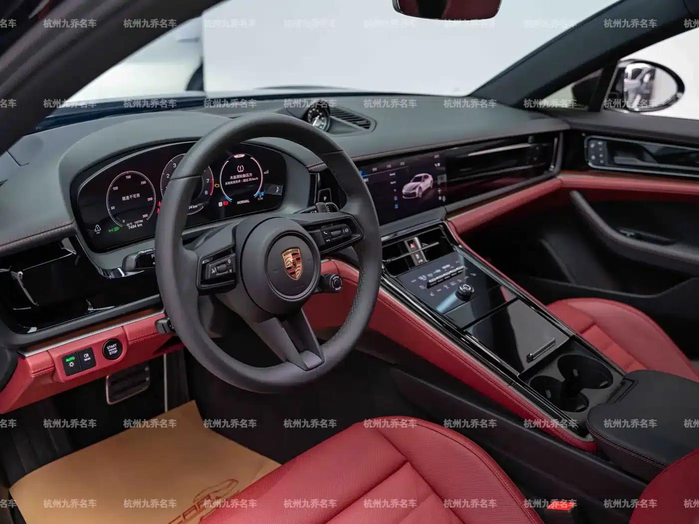 Panamera 2024 Panamera 2.9T — миниатюра 15