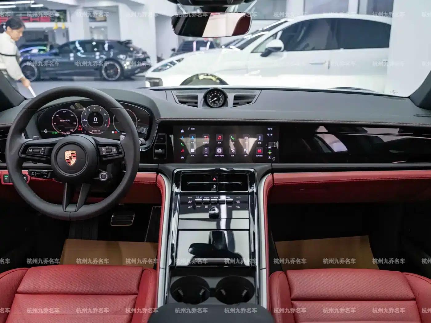 Panamera 2024 Panamera 2.9T — миниатюра 16
