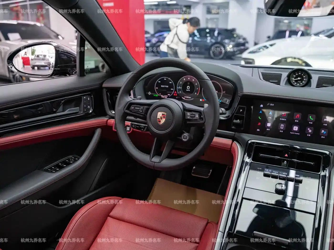 Panamera 2024 Panamera 2.9T — миниатюра 17