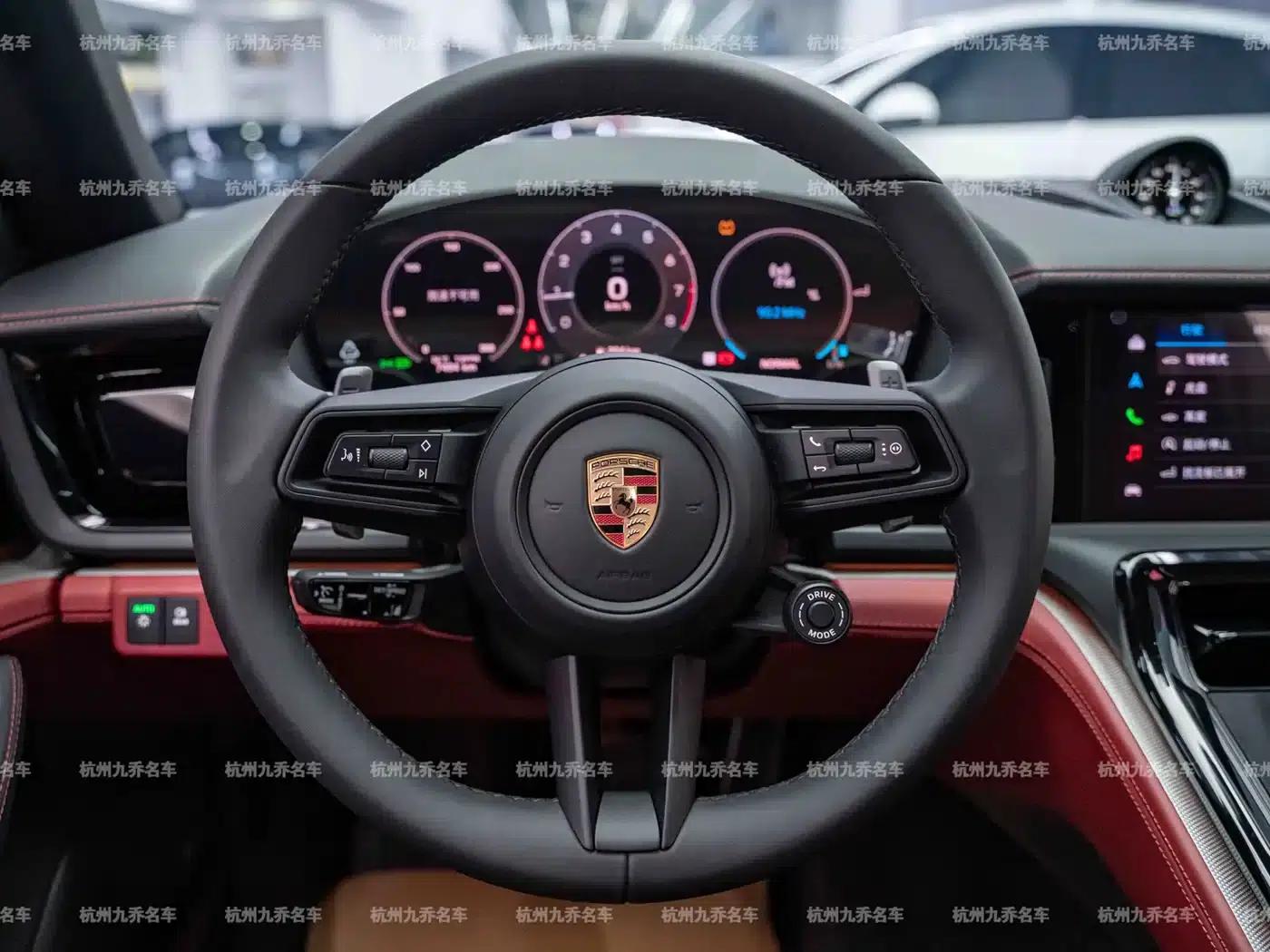 Panamera 2024 Panamera 2.9T — миниатюра 18