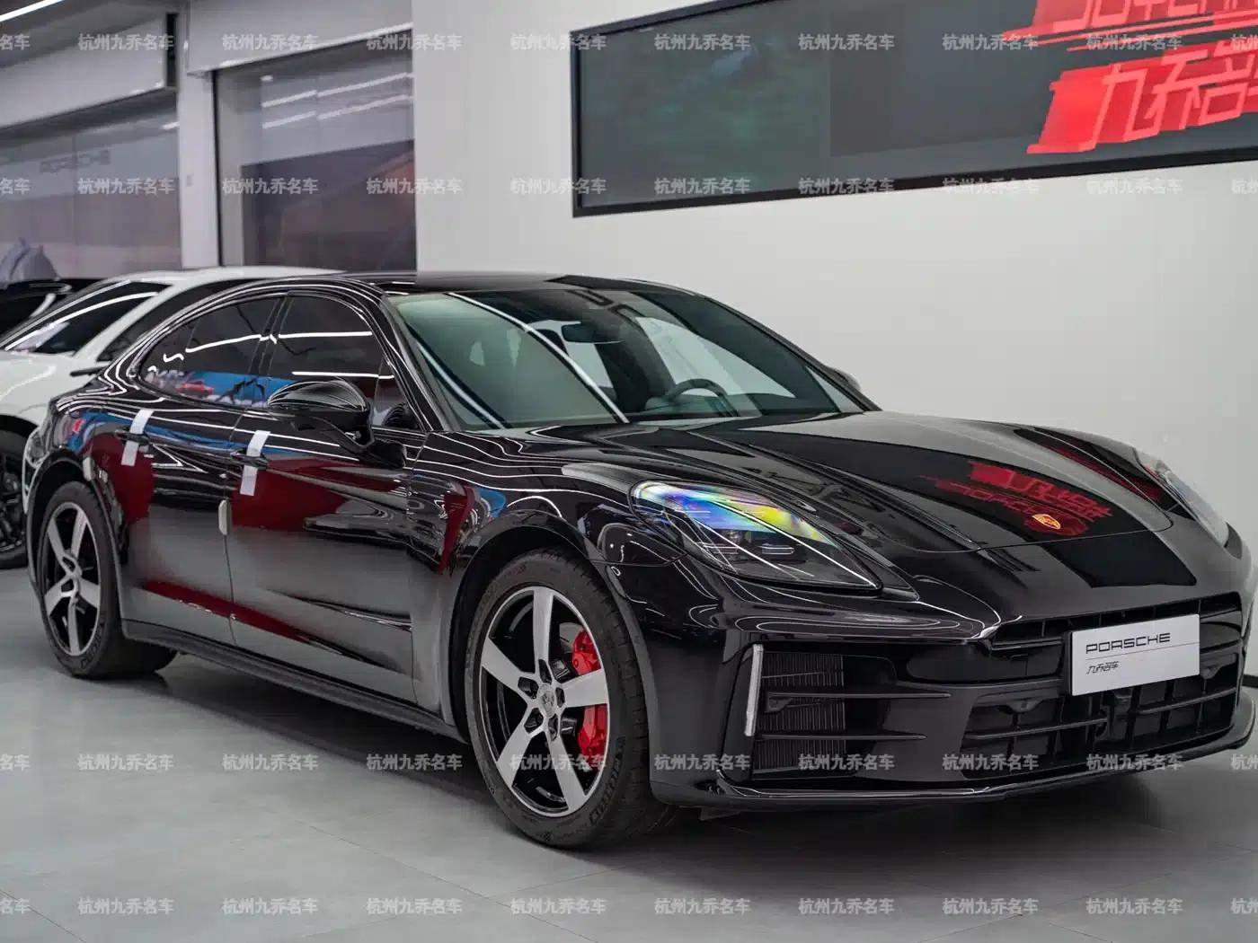 Panamera 2024 Panamera 2.9T — миниатюра 3