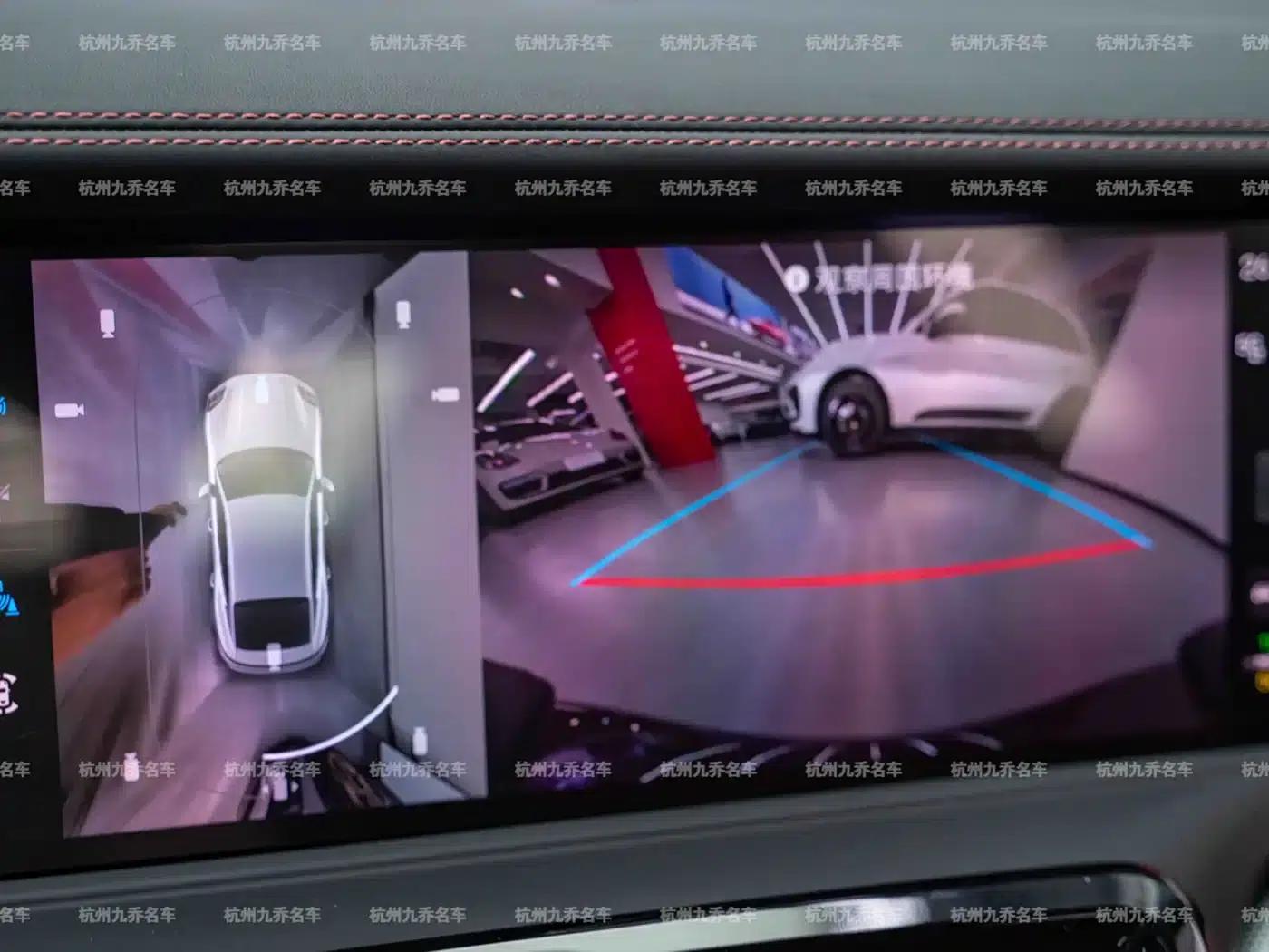 Panamera 2024 Panamera 2.9T — миниатюра 21