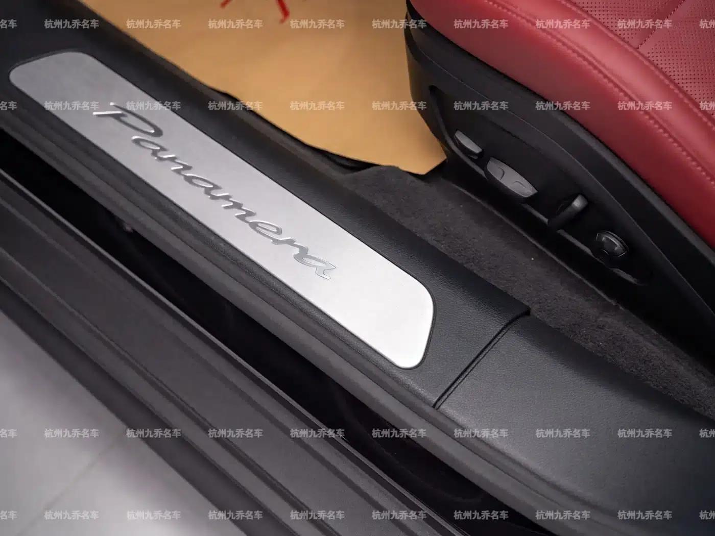 Panamera 2024 Panamera 2.9T — миниатюра 27
