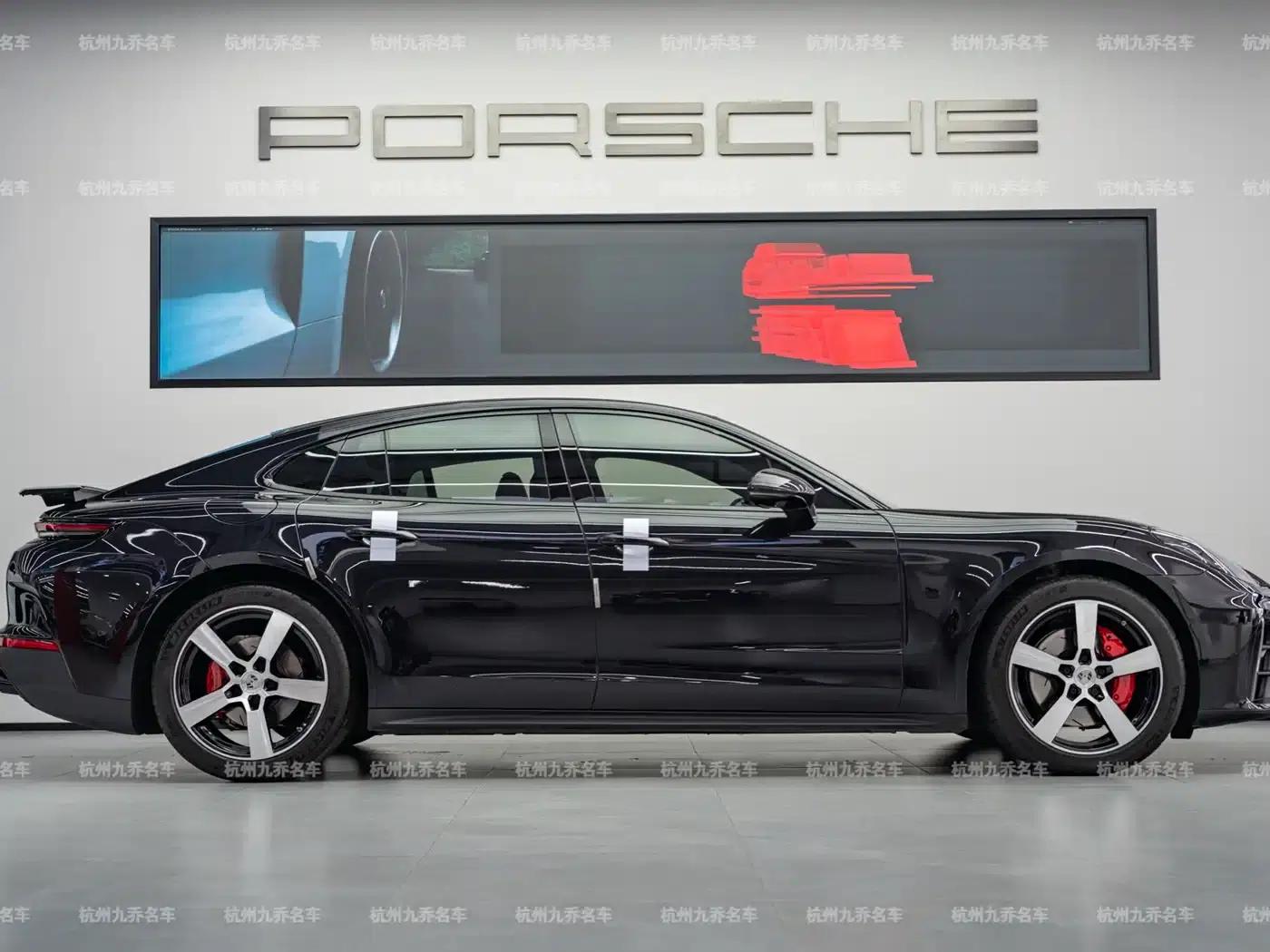 Panamera 2024 Panamera 2.9T — миниатюра 4