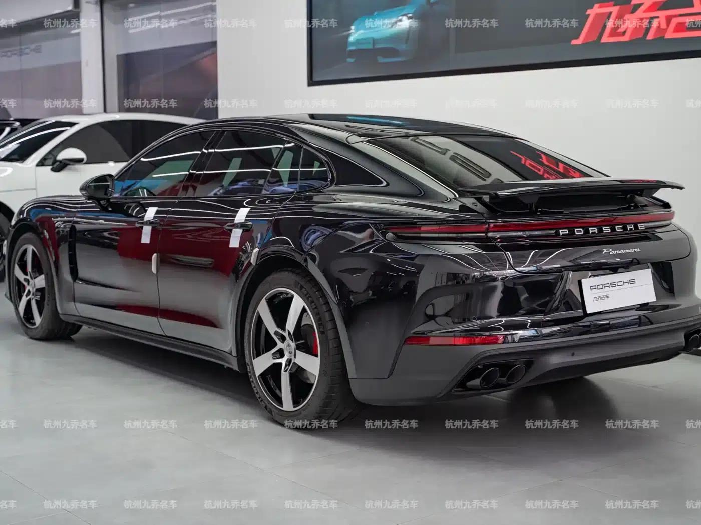 Panamera 2024 Panamera 2.9T — миниатюра 5