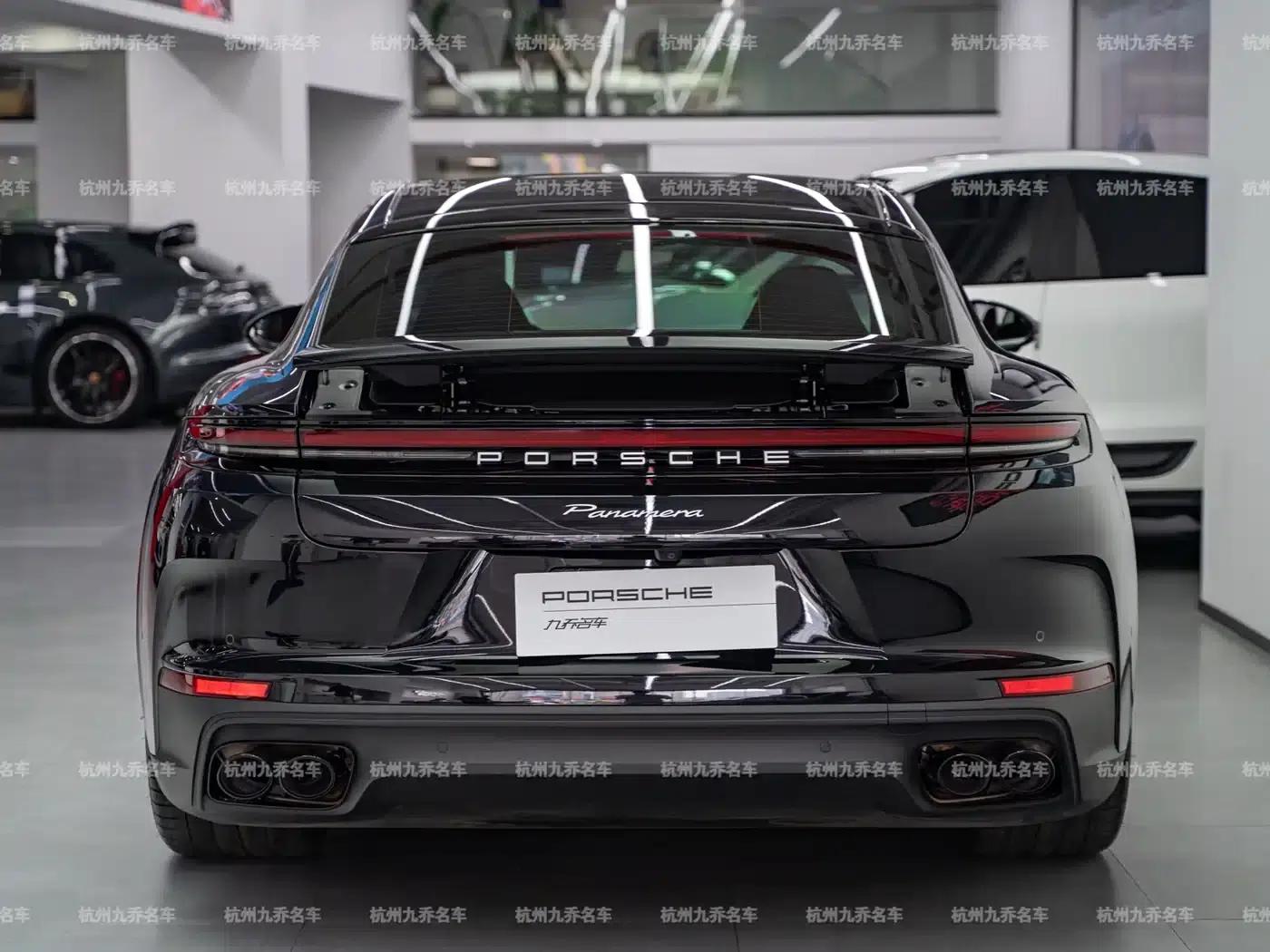 Panamera 2024 Panamera 2.9T — миниатюра 6
