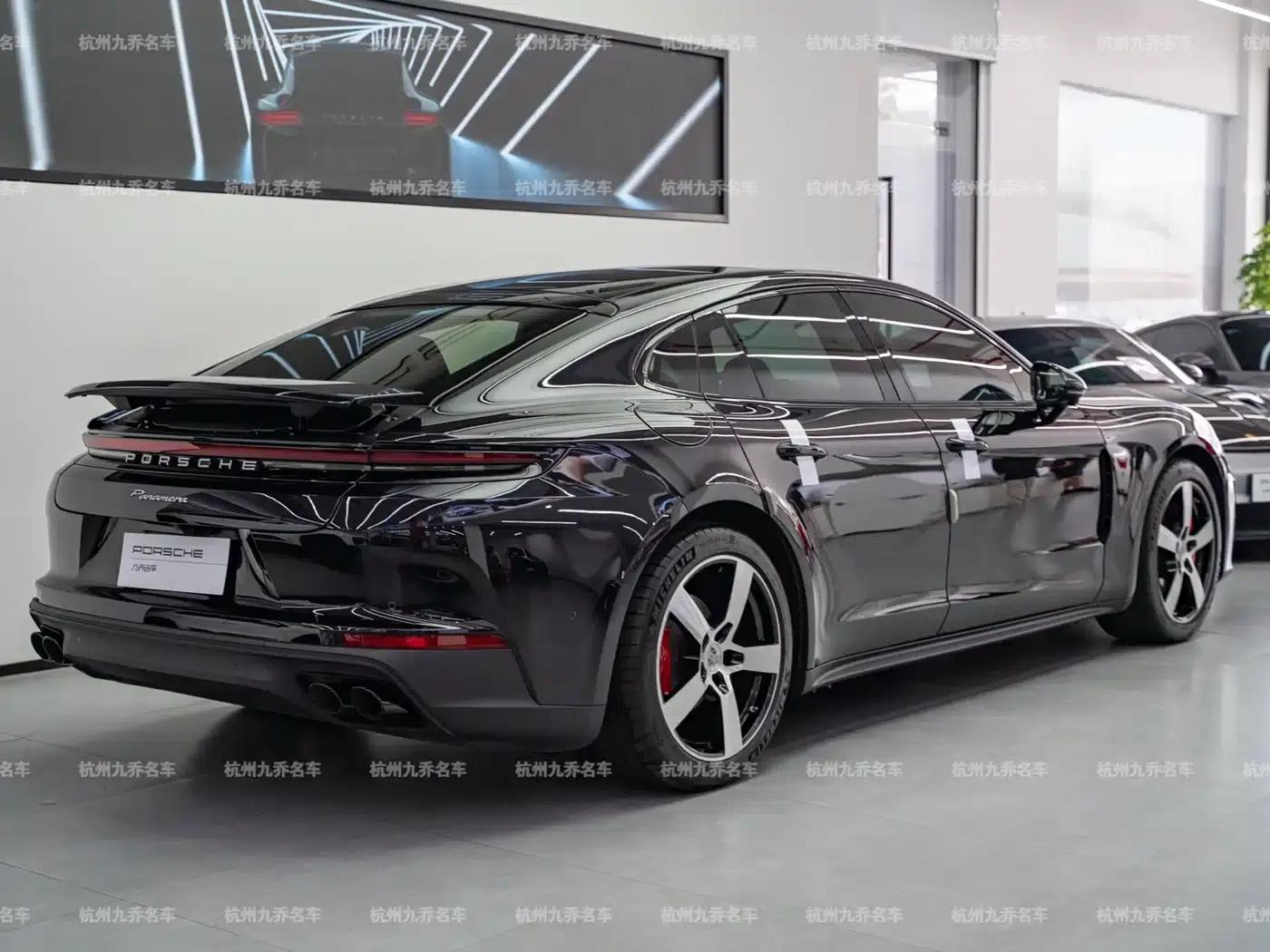 Panamera 2024 Panamera 2.9T — миниатюра 7