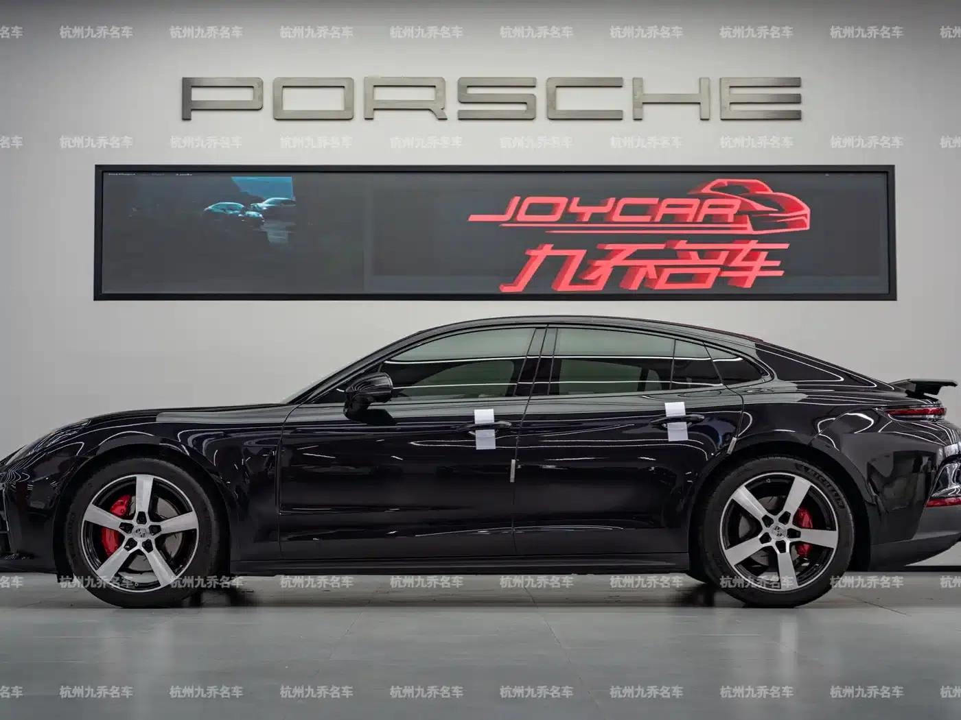 Panamera 2024 Panamera 2.9T — миниатюра 8