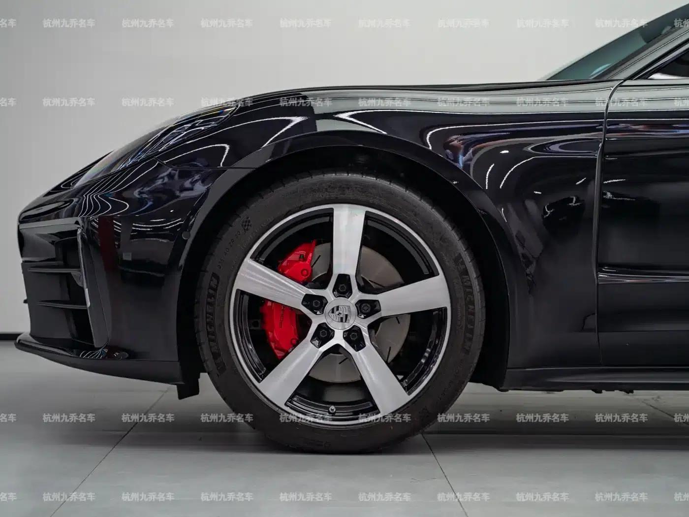 Panamera 2024 Panamera 2.9T — миниатюра 9
