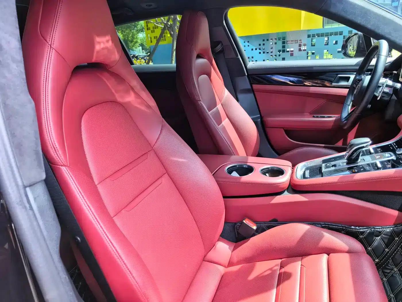 Panamera 2023 Panamera 4S Sport Turismo 2.9T — миниатюра 12