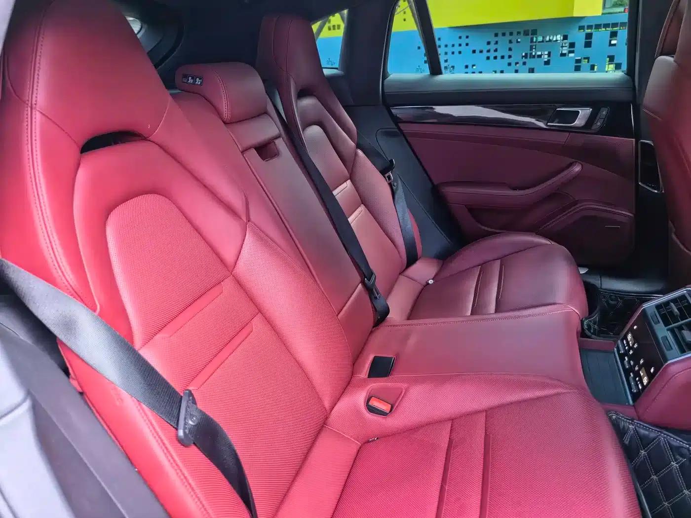 Panamera 2023 Panamera 4S Sport Turismo 2.9T — миниатюра 17