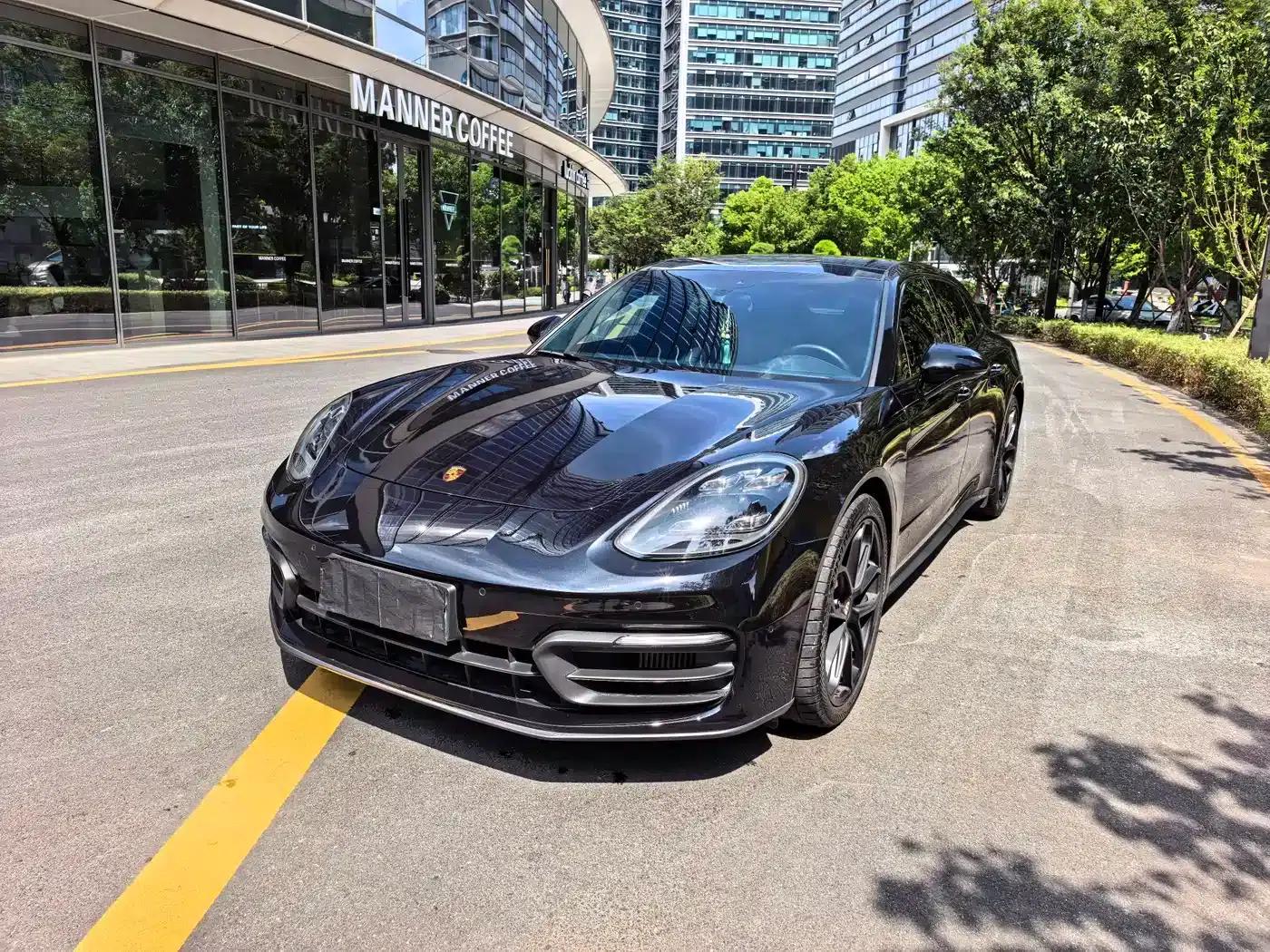 Panamera 2023 Panamera 4S Sport Turismo 2.9T — миниатюра 3