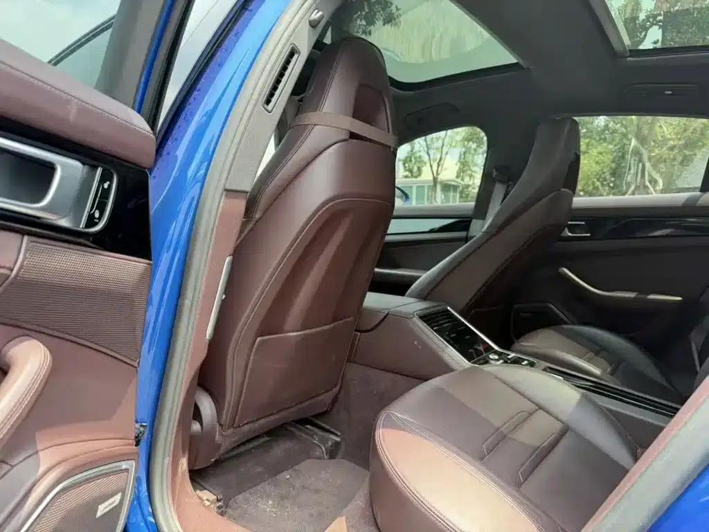 2017 Panamera 3.0T — миниатюра 4