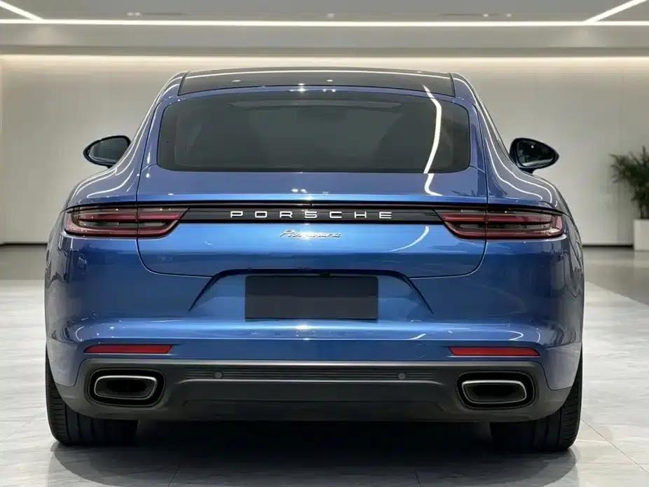2017 Panamera 3.0T — миниатюра 7