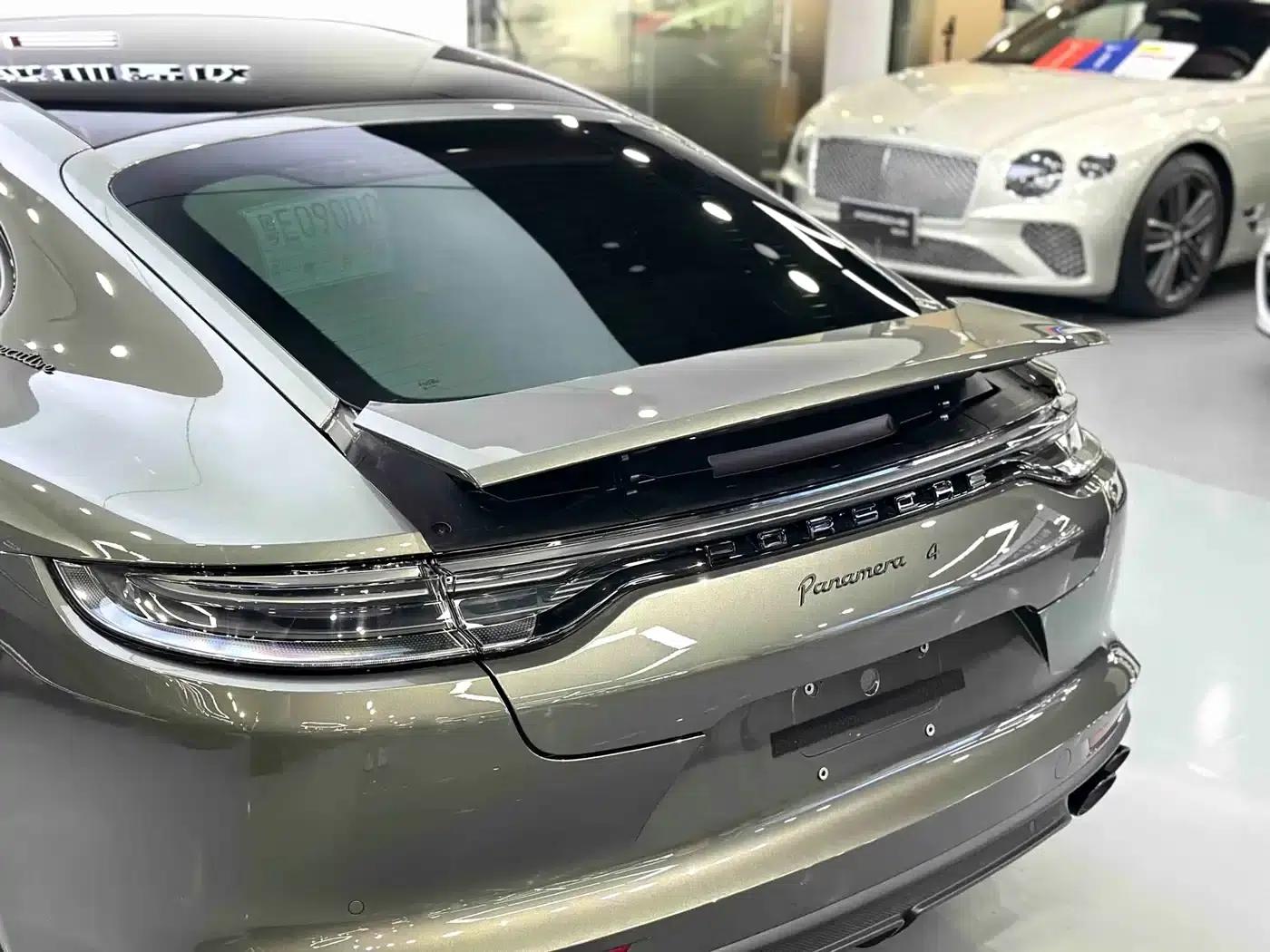 2023 Panamera Executive Long Wheelbase Platinum Edition 2.9T — миниатюра 13