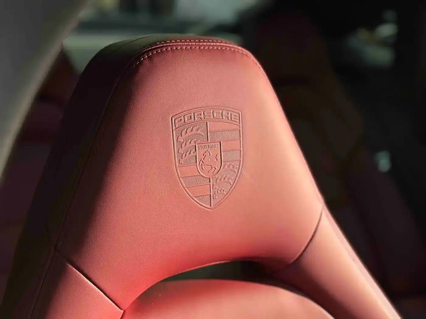 2023 Panamera Executive Long Wheelbase Platinum Edition 2.9T — миниатюра 22