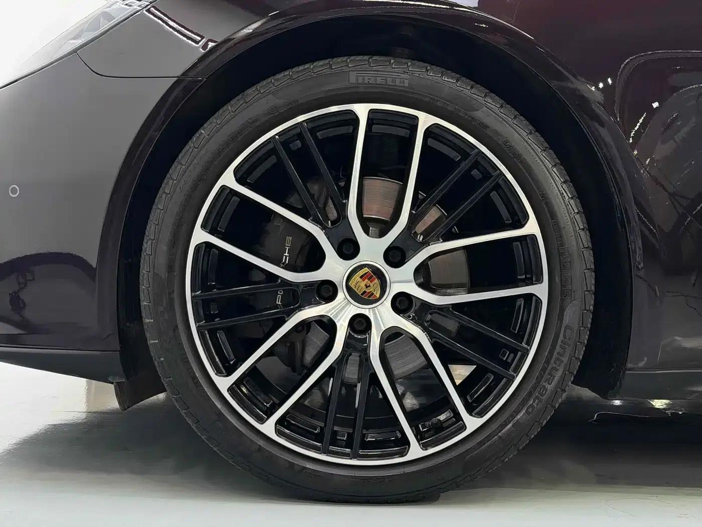 2021 Panamera Executive Long Wheelbase 2.9T — миниатюра 13